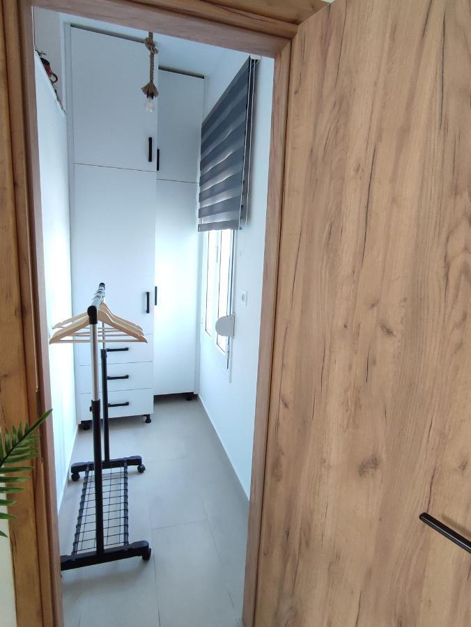 Apartmán Kalokairini Avra Archangelos  Exteriér fotografie