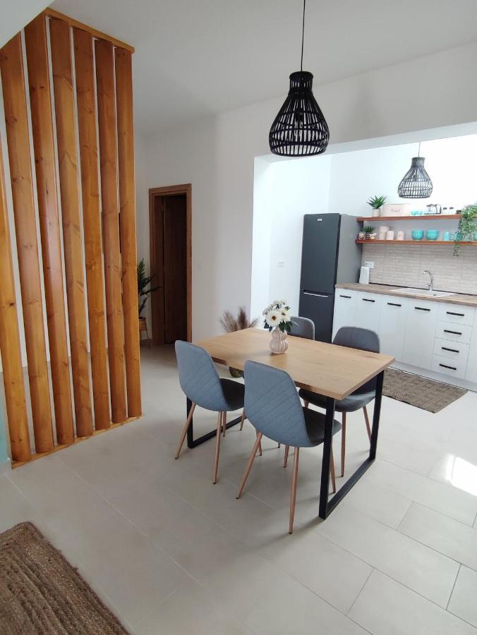Apartmán Kalokairini Avra Archangelos  Exteriér fotografie