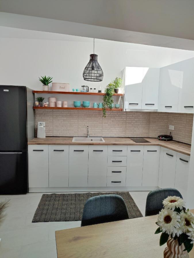 Apartmán Kalokairini Avra Archangelos  Exteriér fotografie