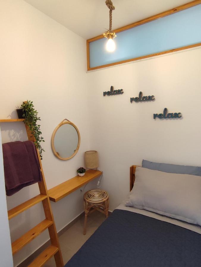 Apartmán Kalokairini Avra Archangelos  Exteriér fotografie
