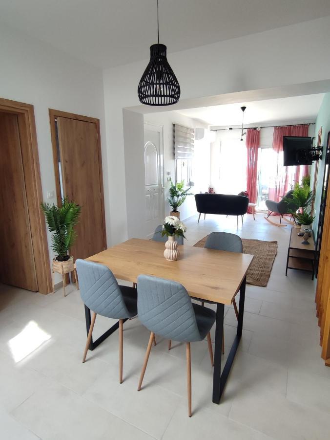 Apartmán Kalokairini Avra Archangelos  Exteriér fotografie