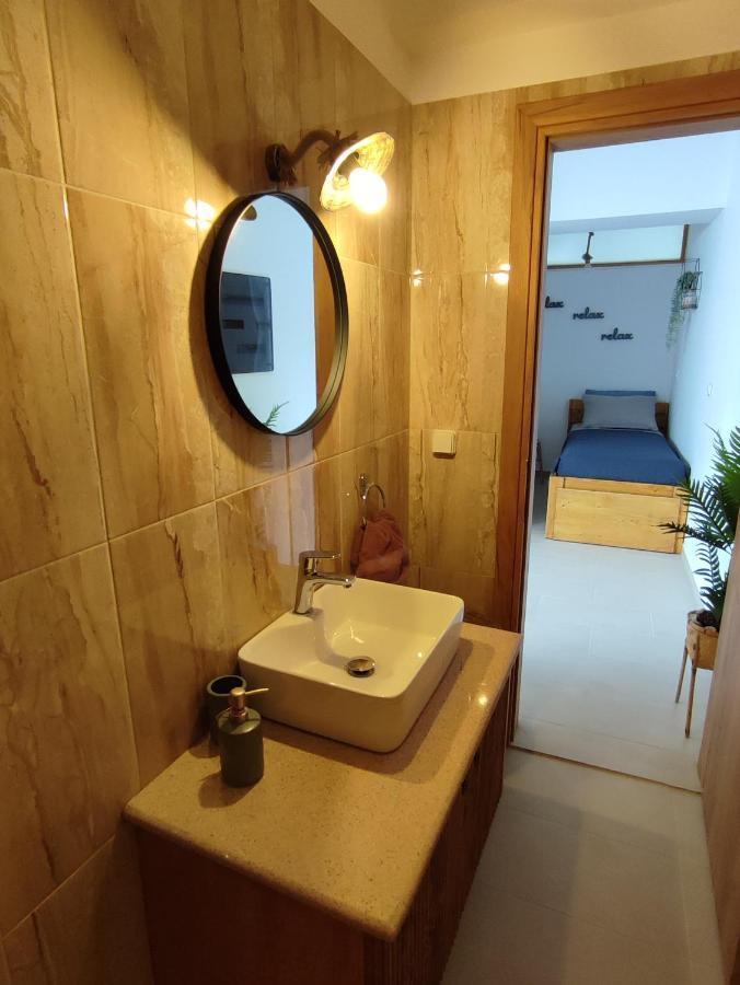 Apartmán Kalokairini Avra Archangelos  Exteriér fotografie
