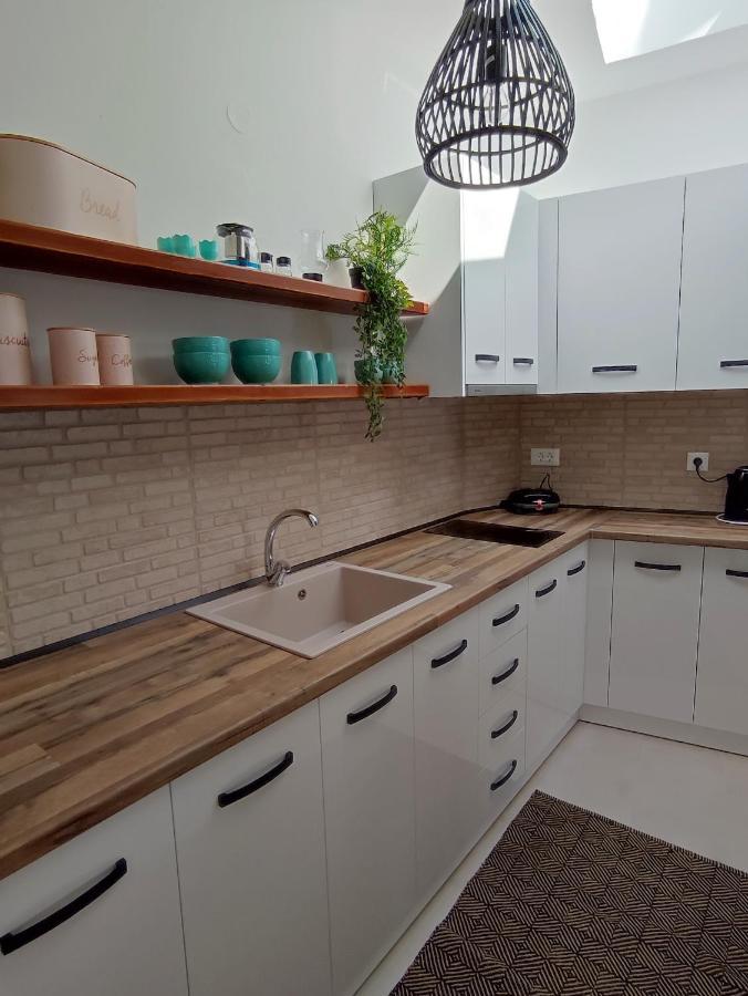 Apartmán Kalokairini Avra Archangelos  Exteriér fotografie