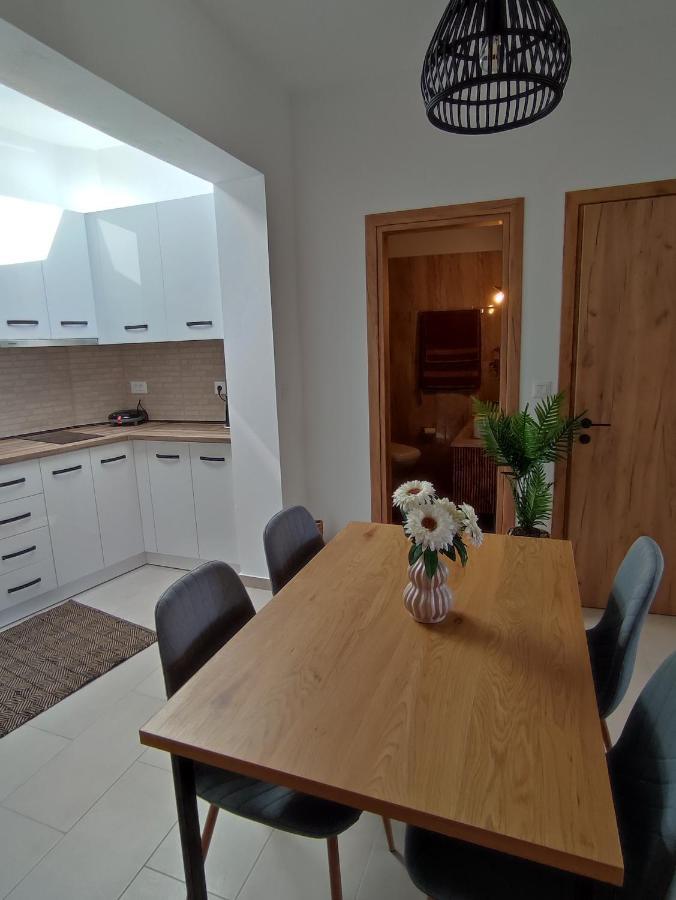 Apartmán Kalokairini Avra Archangelos  Exteriér fotografie